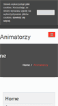 Mobile Screenshot of animatt.pl